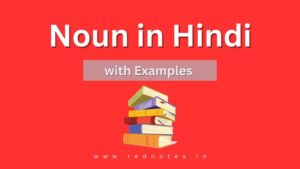 Read more about the article Noun in Hindi – Definition and Examples | Noun in Hindi Example